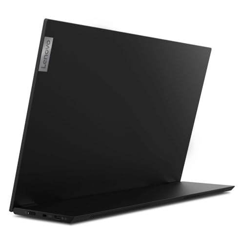 Lenovo ThinkVision M15 15.6" Full HD WLED LCD Monitor — image 4
