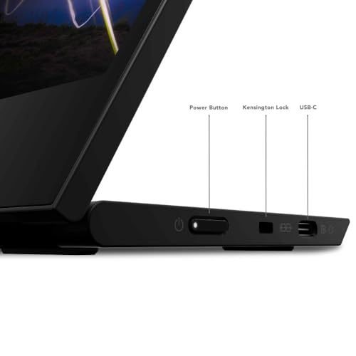 Lenovo ThinkVision M15 15.6" Full HD WLED LCD Monitor — image 5
