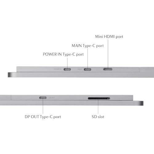 SOTSU FlipAction 16" Premium Portable Monitor | Super Compact — image 6