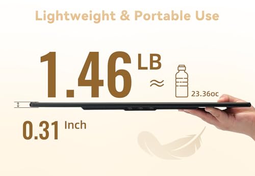 Brand: LOSC LOSC Portable Monitor for Laptop - 16" 1200P FHD Laptop Scre — image 4