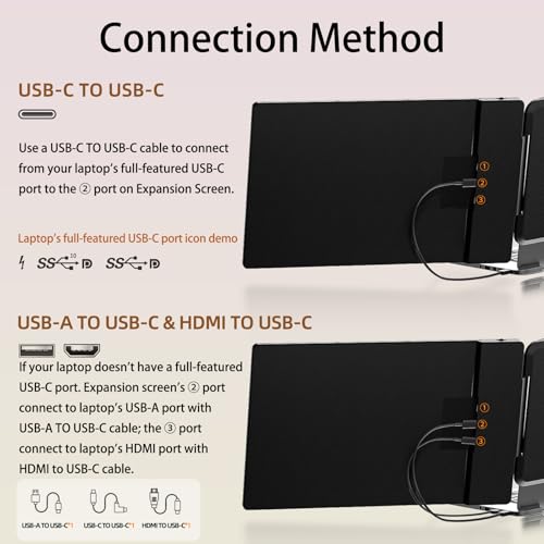 Newwin Laptop Monitor Extension — image 4