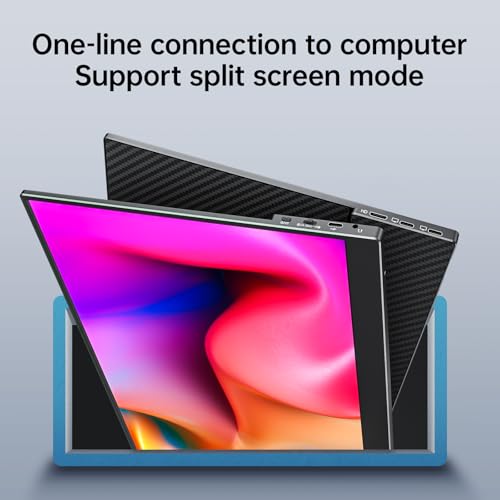 Brand: kksmart kksmart Portable Monitor 17.3 inch 100% sRGB IPS 1920x1080 H — image 5
