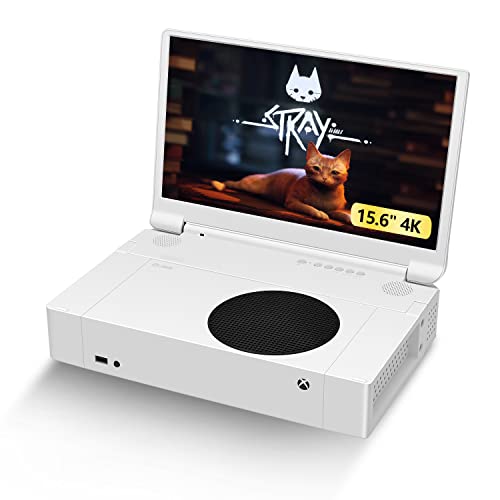 G-STORY - 15.6 Inch Portable Monitor for Xbox Series S 4K IPS D — image 2