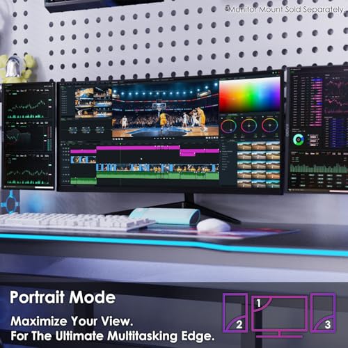 Kado Dual Portable Monitor Setup — image 4