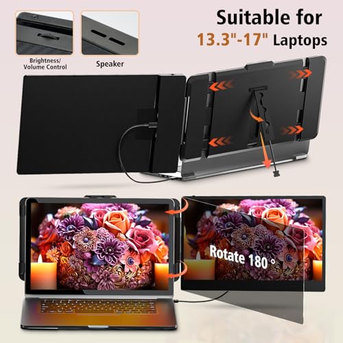 Newwin Laptop Monitor Extension — image 6