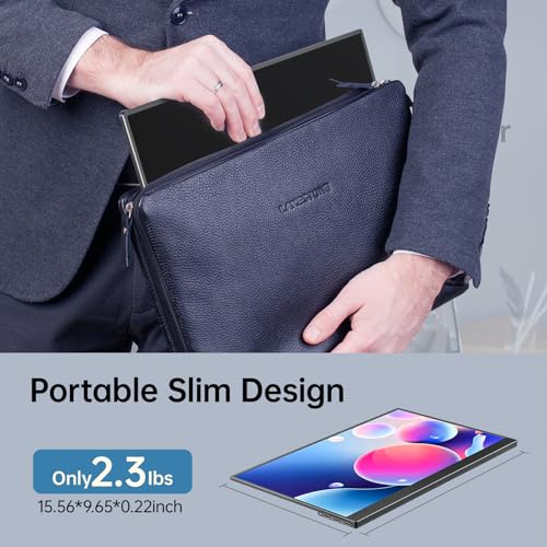 Brand: kksmart kksmart Portable Monitor 17.3 inch 100% sRGB IPS 1920x1080 H — image 4