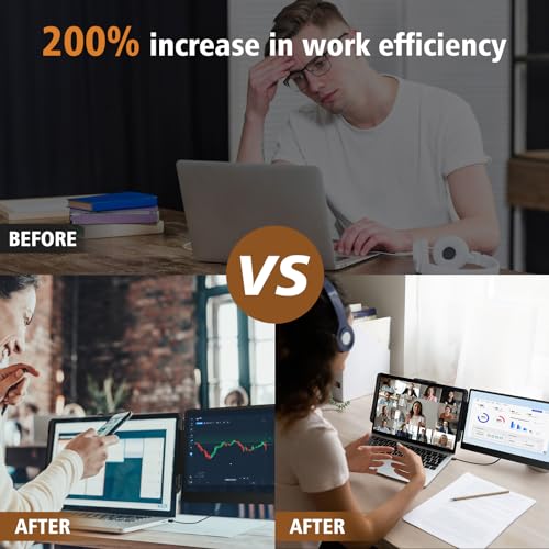Newwin Laptop Monitor Extension — image 5