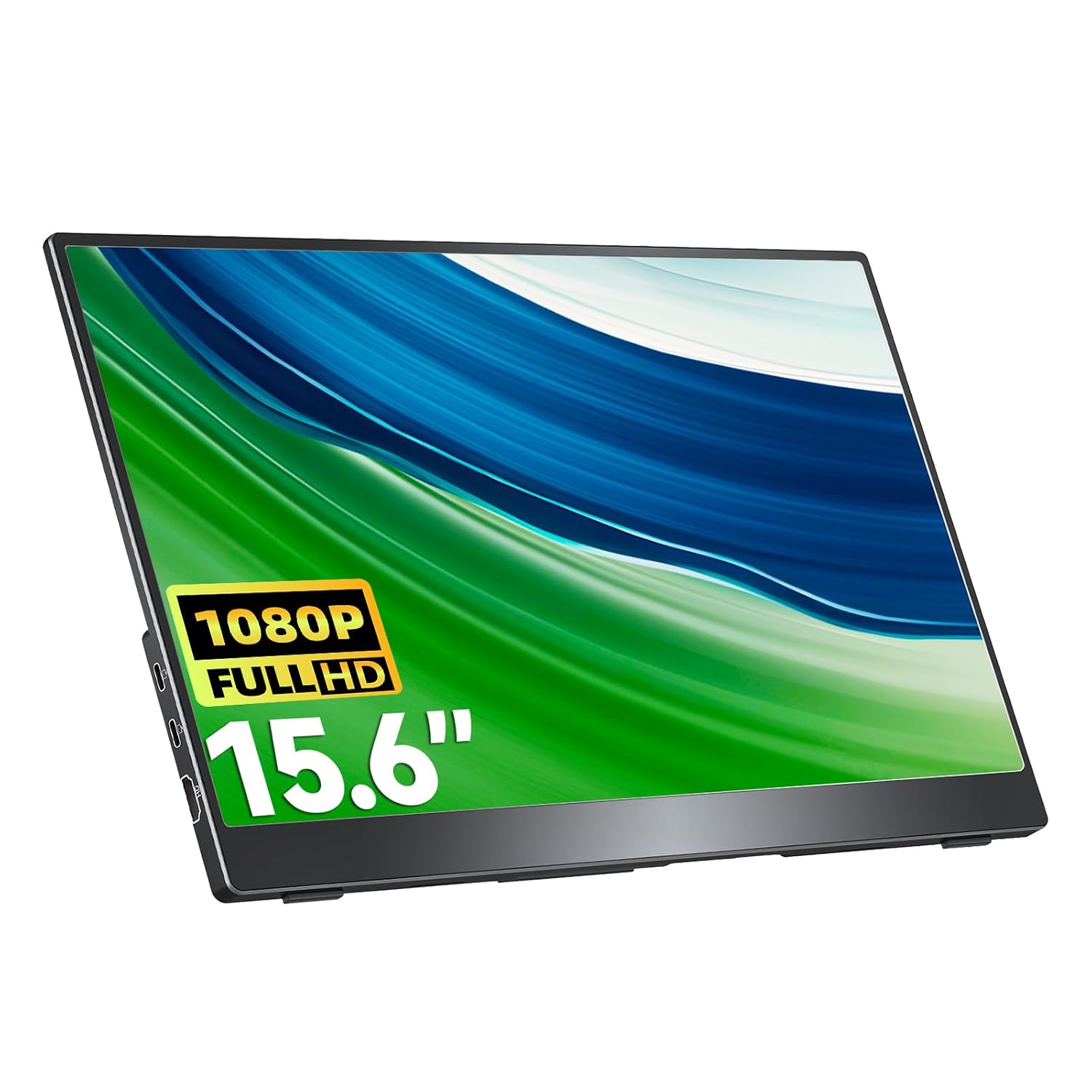 Brand: cocopar Travel Monitor – Upgraded 15.6 Inch 1080P FHD HDR IPS Ultra 