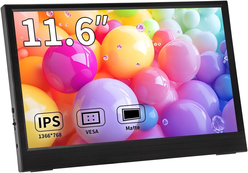 CAPERAVE 15.6" FHD Travel
