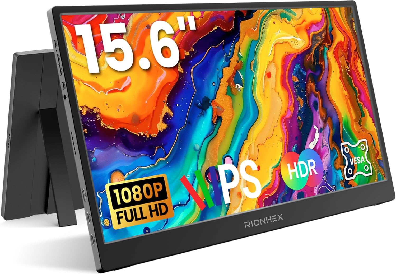 COOLHOOD 15.6" FHD IPS