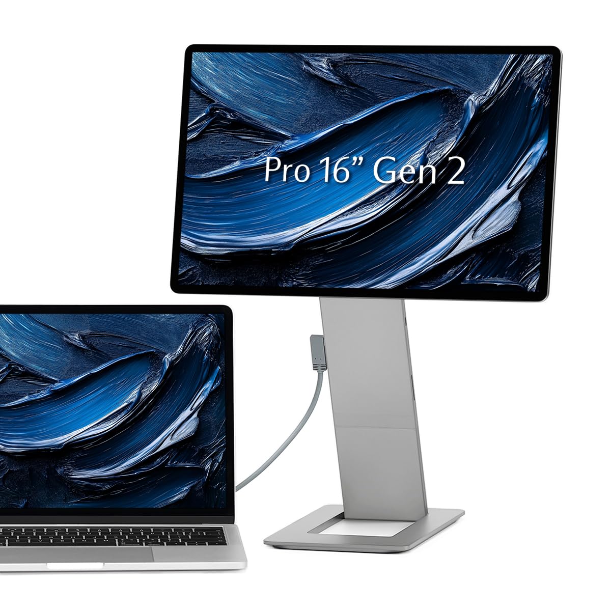 SOTSU FlipAction 16" Premium Portable Monitor | Super Compact