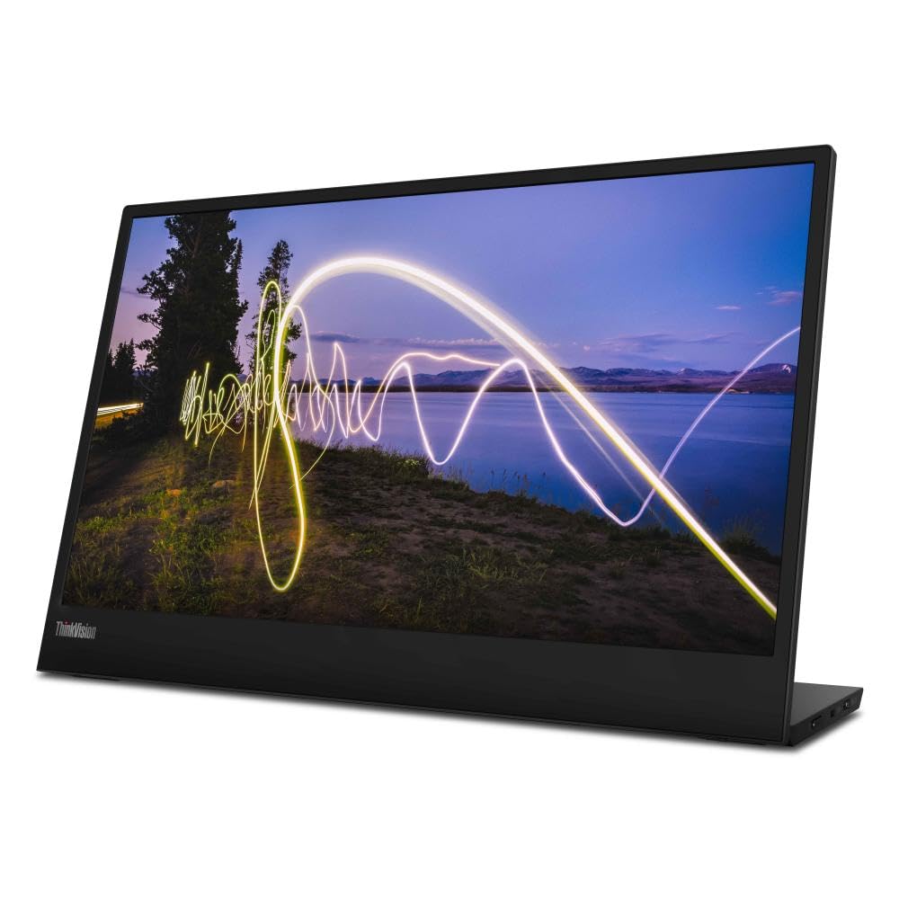 Lenovo ThinkVision M15 15.6" Full HD WLED LCD Monitor