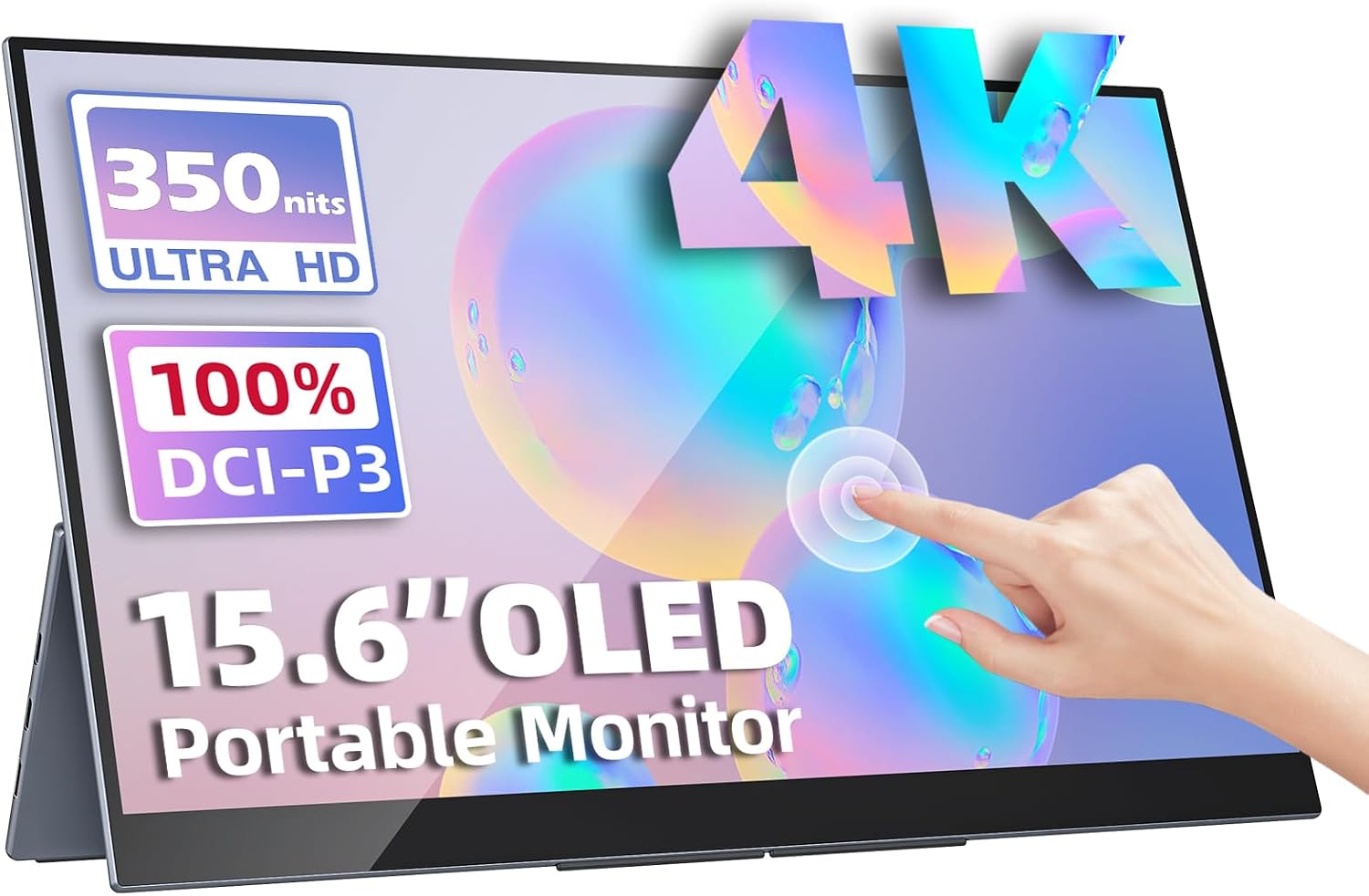 Upperizon OLED 15.6" 4K Touch