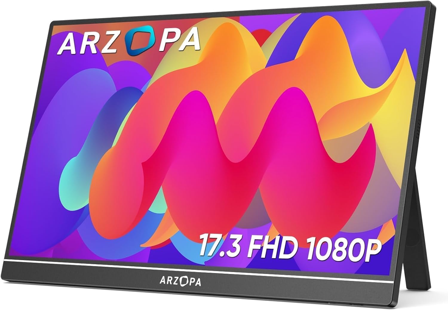 Best Large Portable Monitors in India: 17, 22 and 24 Inch (2026): featured monitor