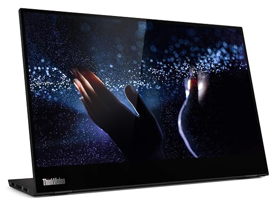 Lenovo ThinkVision M14T 14″ FHD Touch