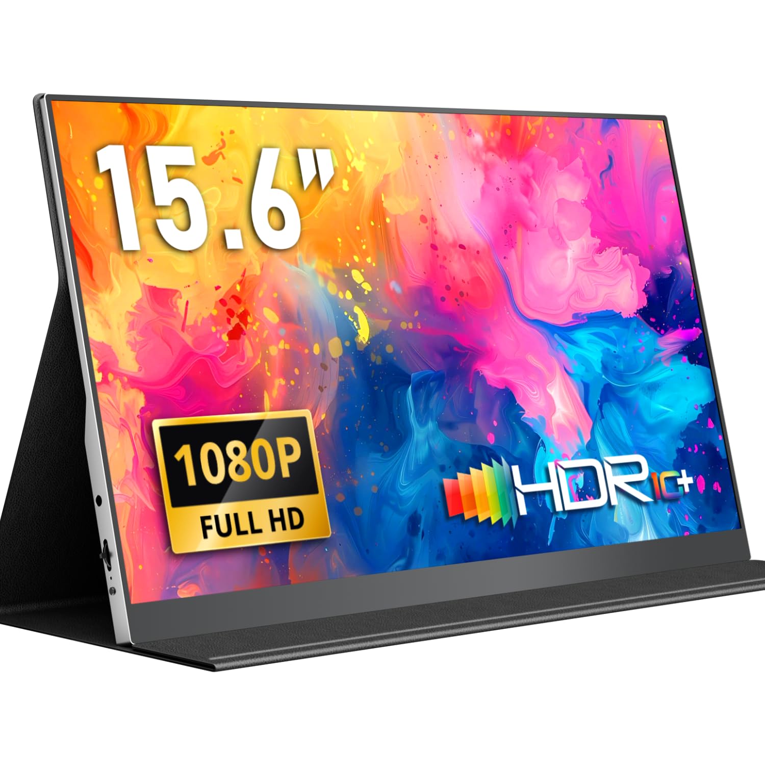 Yodoit Portable Monitor 15.6" FHD 1920x1080P IPS Second Extern